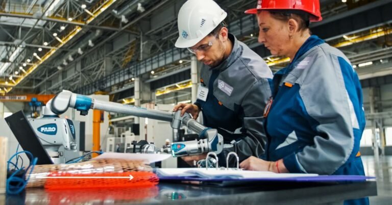 Factory Worker Jobs in Itlay